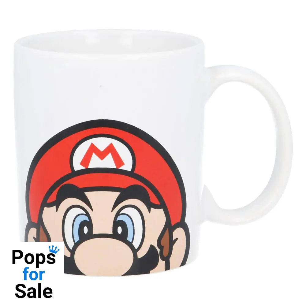 Nintendo Mug Super Mario 325 ml Cups & Mugs