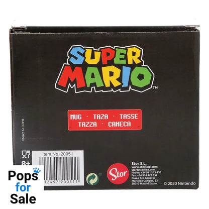 Nintendo Mug Super Mario 325 ml