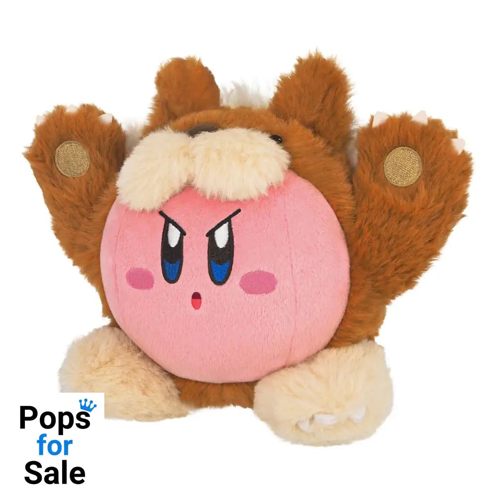Nintendo Plush Figure Kirby Animal 12 cm