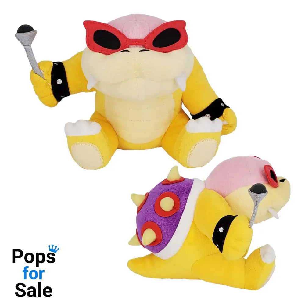 Nintendo Plush Figure Roy Koopa 15 cm