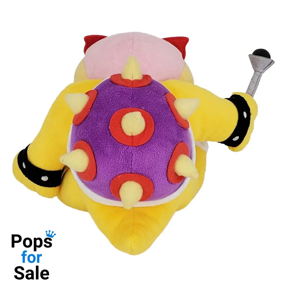 Nintendo Plush Figure Roy Koopa 15 cm
