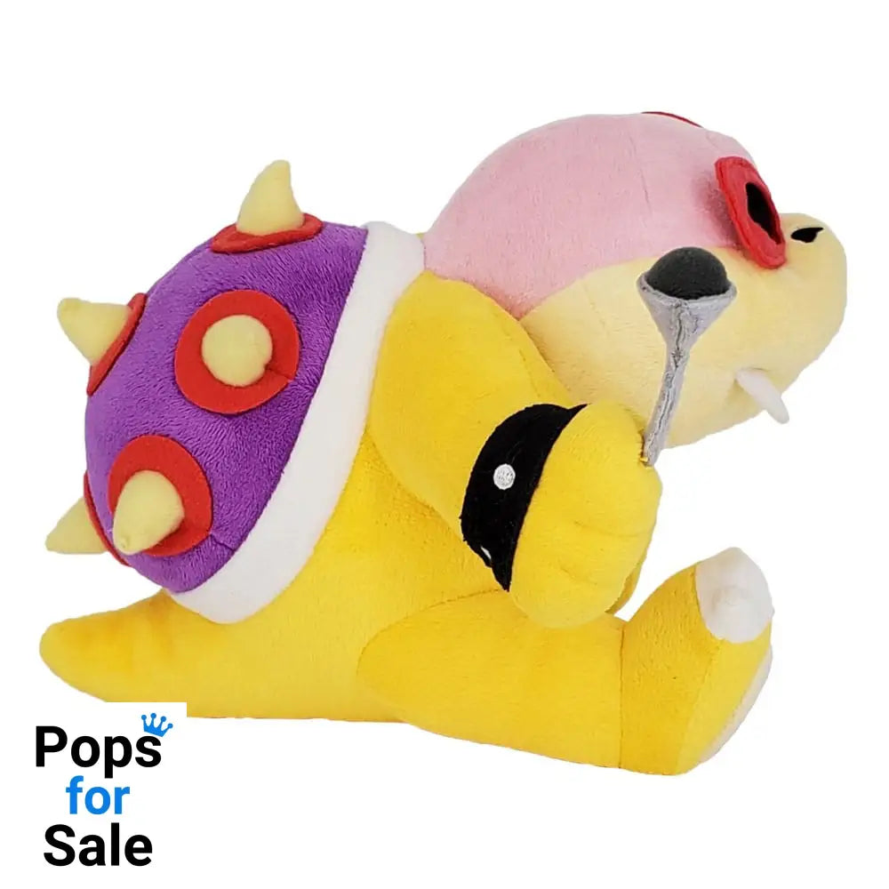 Nintendo Plush Figure Roy Koopa 15 cm
