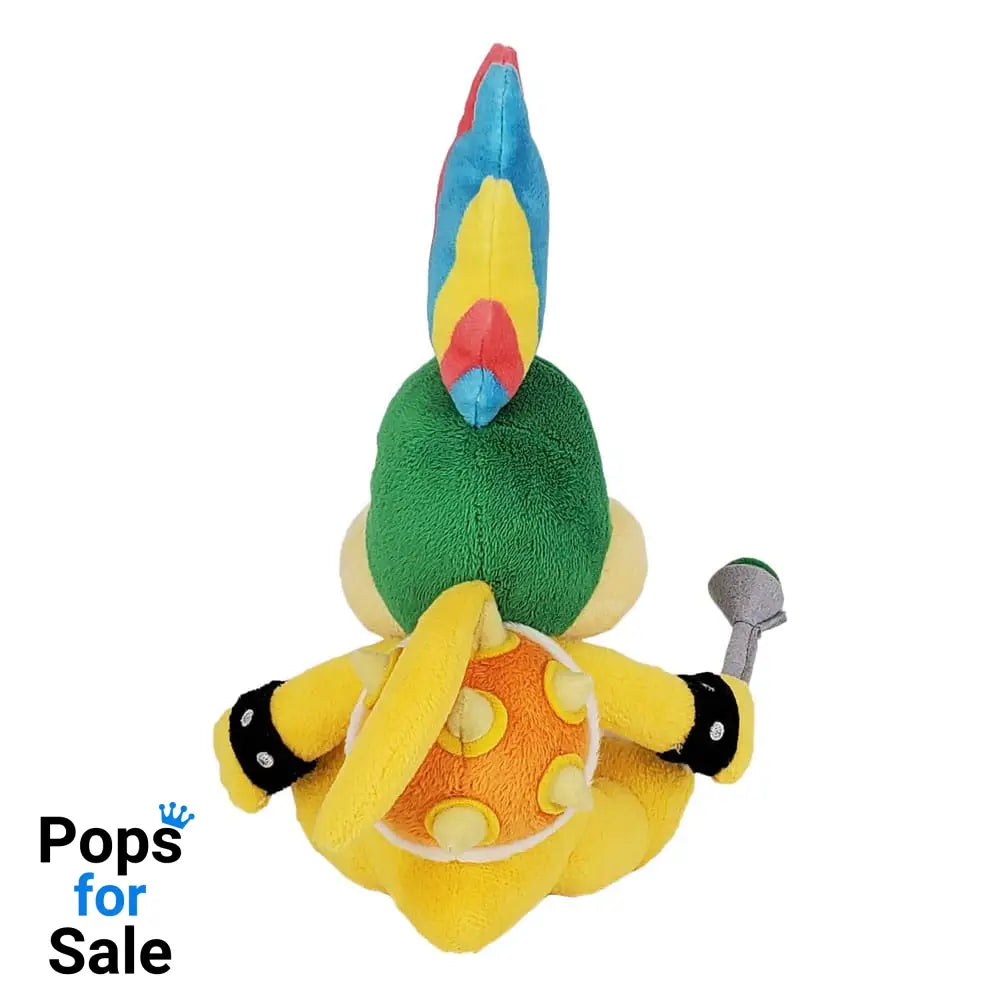 Nintendo Plush Figure Super Mario Lemmy 20 cm