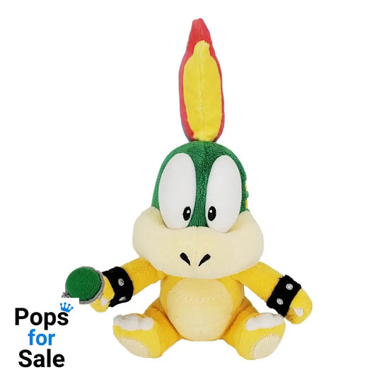 Nintendo Plush Figure Super Mario Lemmy 20 cm