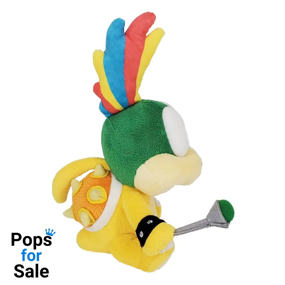 Nintendo Plush Figure Super Mario Lemmy 20 cm