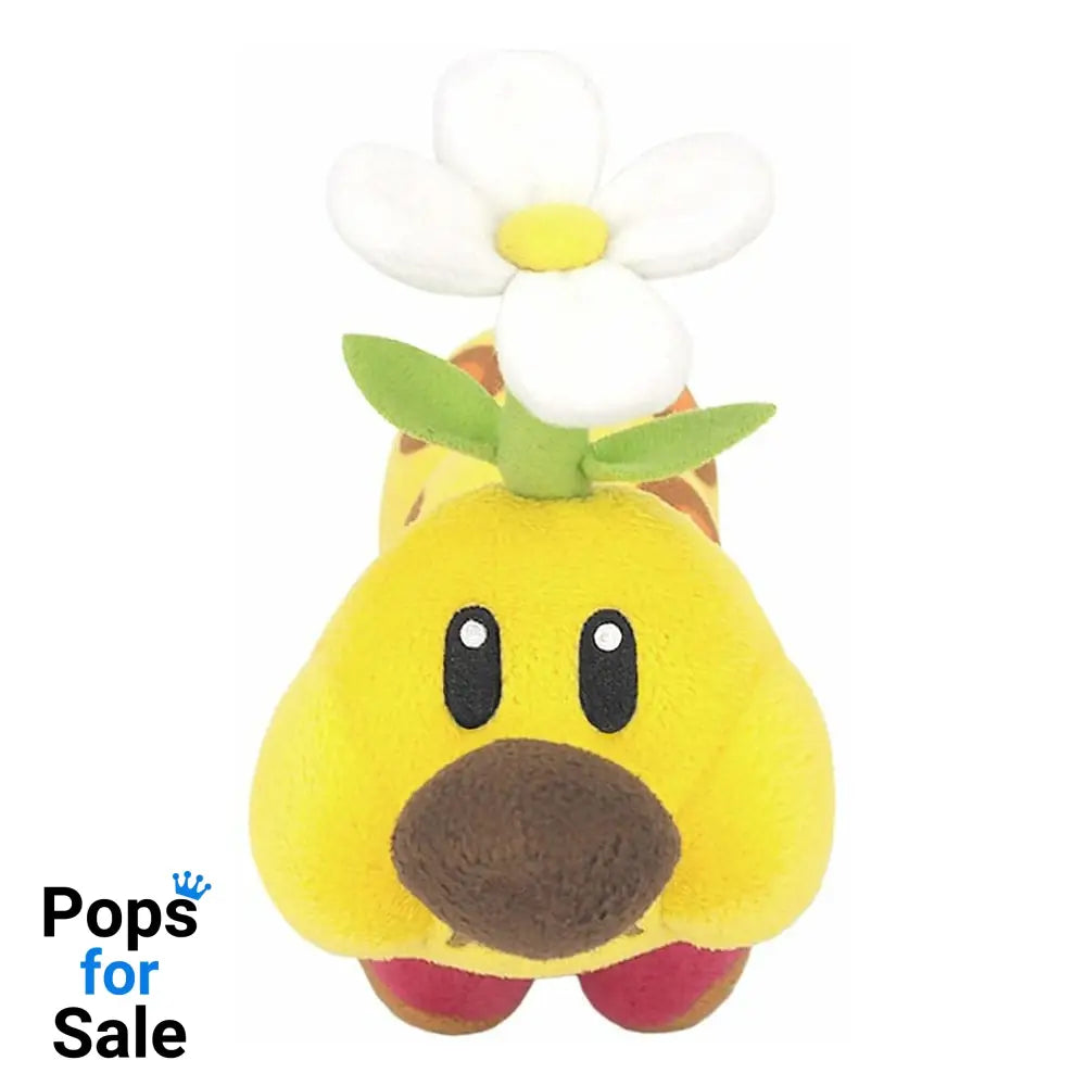 Nintendo Plush Figure Wiggler 14 cm