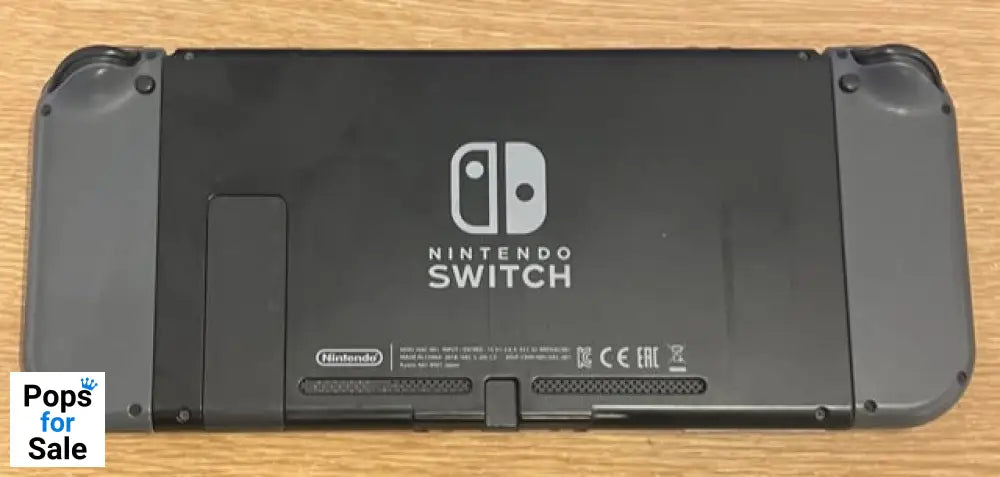 Nintendo Switch Grey Super Smash Bros. Ultimate Edition + Super Smash Bros. Download Code