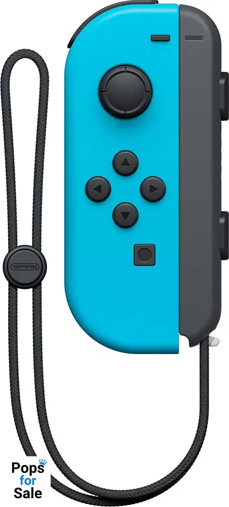 Nintendo Switch Joy-Con Controller Left - Neon Blue