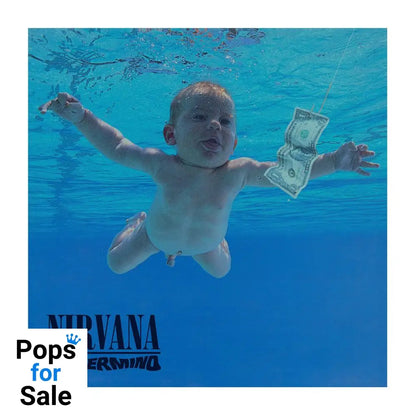 Nirvana Rock Saws Jigsaw Puzzle Nevermind (500 pieces)