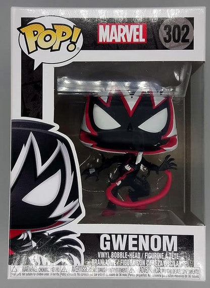 302 Gwenom - Marvel Funko POP