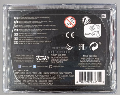 #297 Boba Fett (Burgundy) - Star Wars - Boba Fett UK Exclusive (Standard Size Bobble-Head) Funko POP