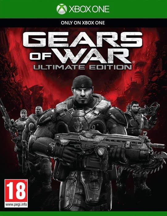 Gears of War: Ultimate Edition for Microsoft Xbox One