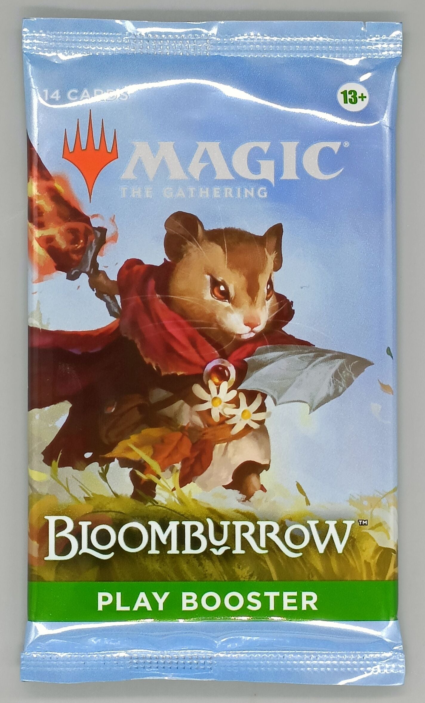 Magic The Gathering: Bloomburrow - 14-Card Play Booster