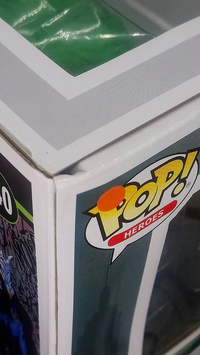 #240 The Joker (Hush) - Deluxe - DC Collection - Box Damaged Funko POP