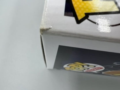 #191 Clayface - DC Batman Animated Series - Box Damaged Funko POP