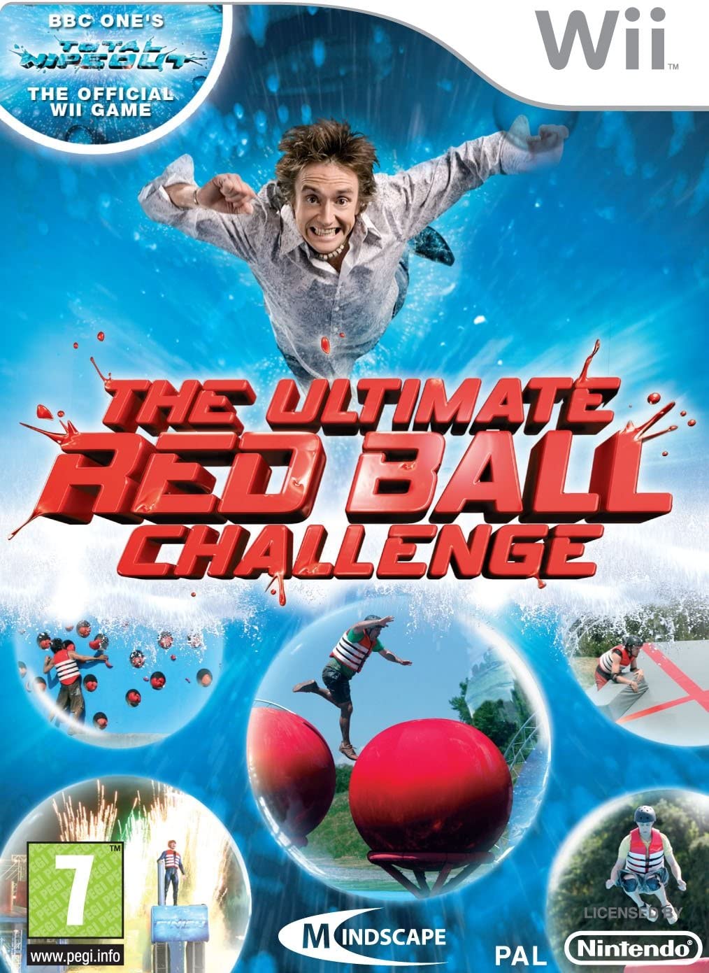 Ultimate Red Ball Challenge