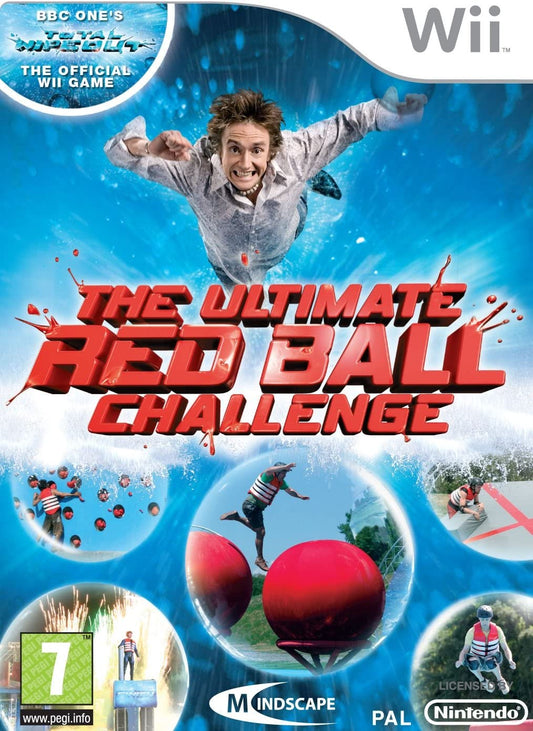 Ultimate Red Ball Challenge