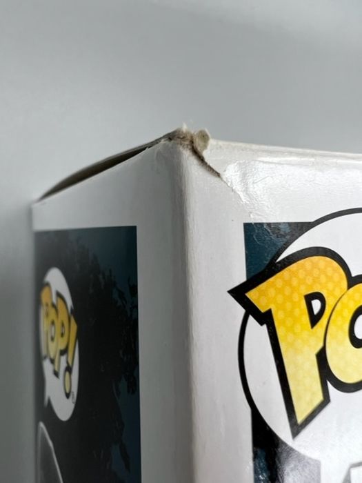 #143 Darth Vader - Star Wars - Box Damaged Funko POP