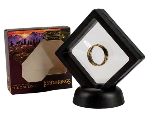 Lord of the Rings One Ring Glow in the Dark Replica