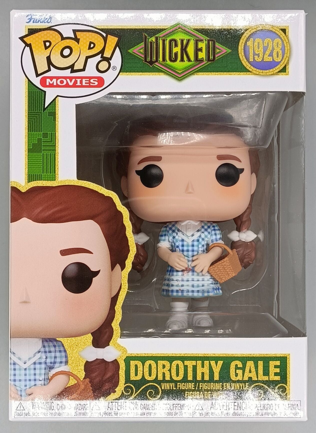 1928 Dorothy Gale - Wicked Funko POP