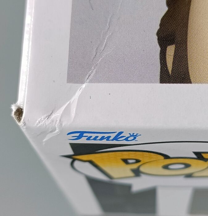#08 Otto Hightower - House of the Dragon - Box Damaged Funko POP