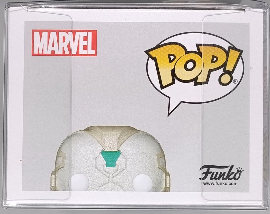 824 The Vision Diamond - Marvel Wandavision Funko POP