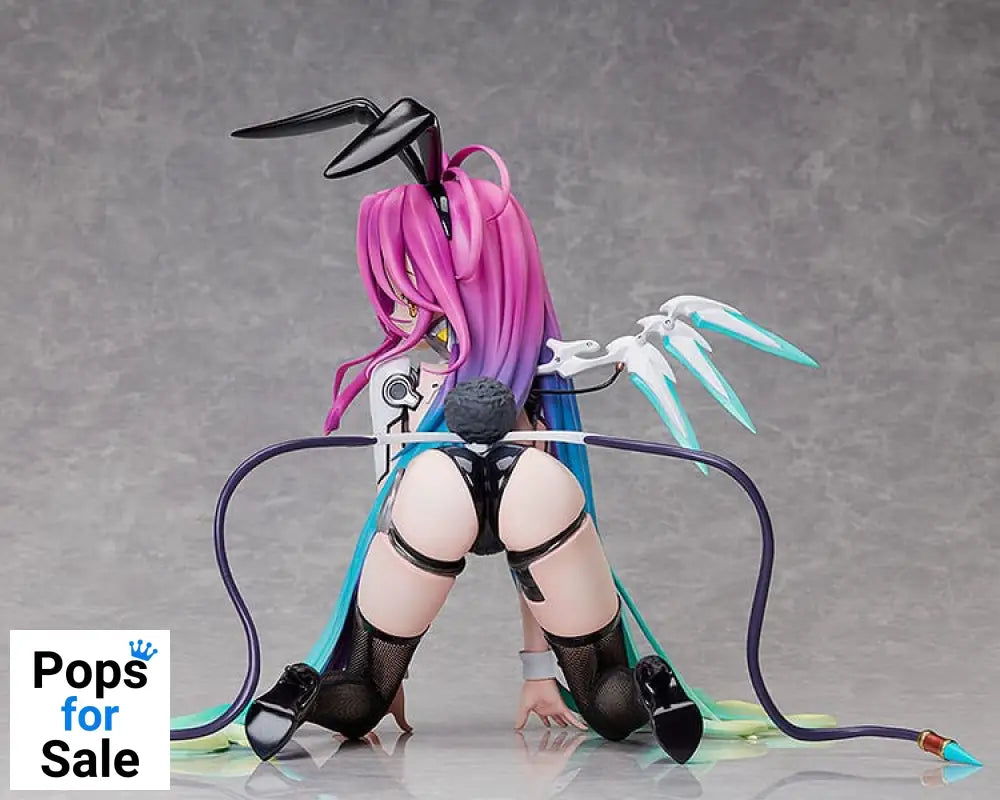 No Game No Life Zero PVC Statue 1/4 Schwi: Bunny Ver. 24 cm