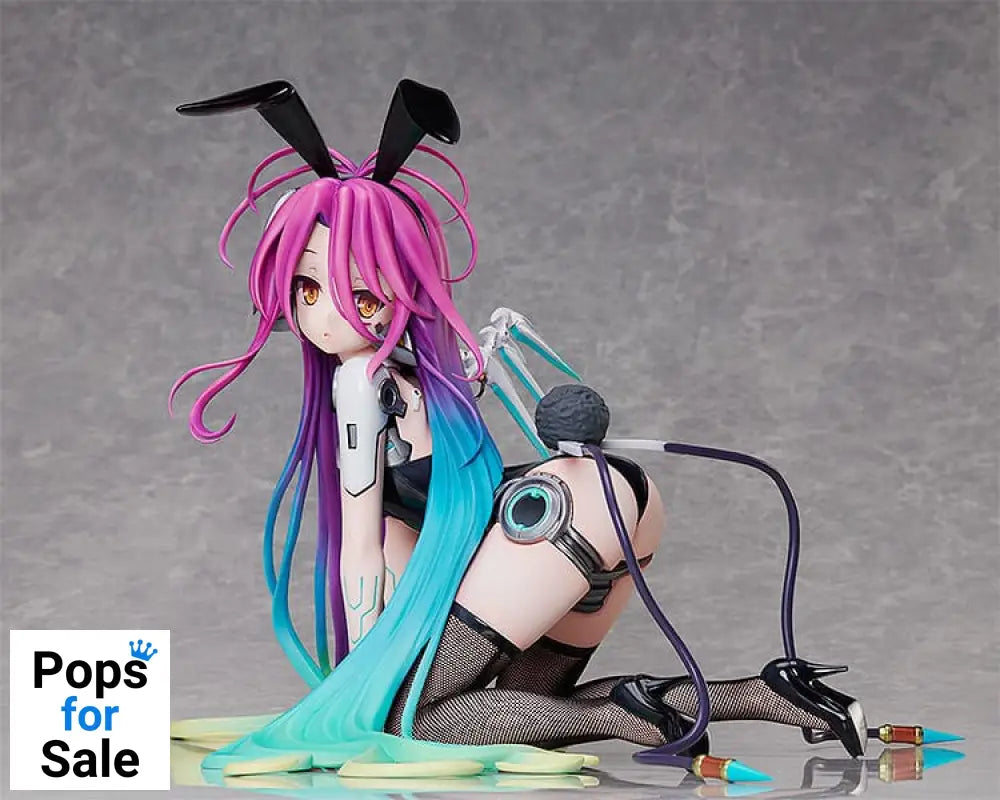 No Game No Life Zero PVC Statue 1/4 Schwi: Bunny Ver. 24 cm