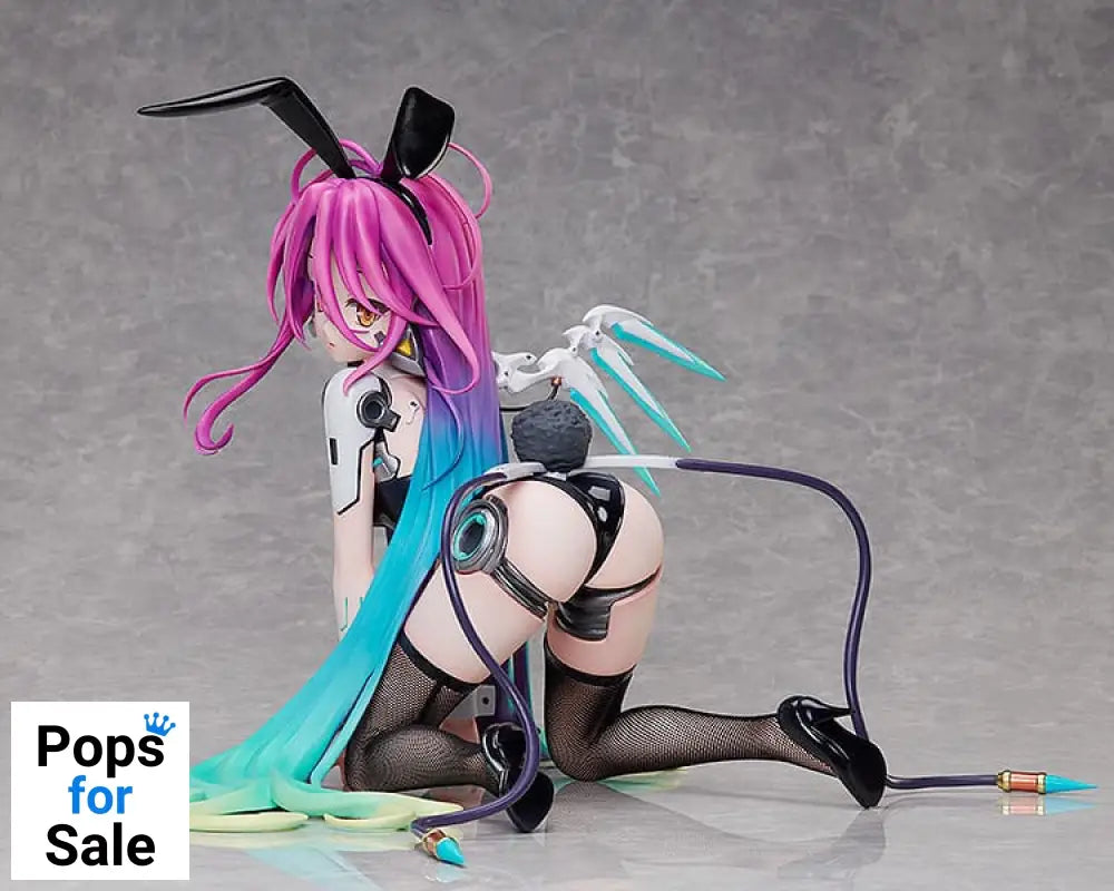 No Game No Life Zero PVC Statue 1/4 Schwi: Bunny Ver. 24 cm