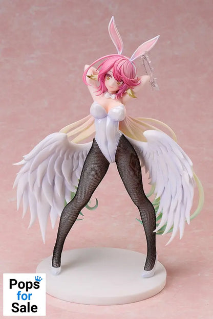 No Game No Life Zero PVC Statue 1/6 Jibril: Bunny Ver. 25 cm