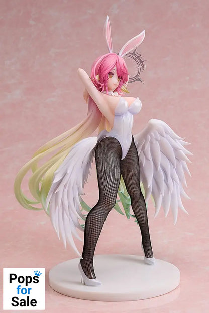 No Game No Life Zero PVC Statue 1/6 Jibril: Bunny Ver. 25 cm