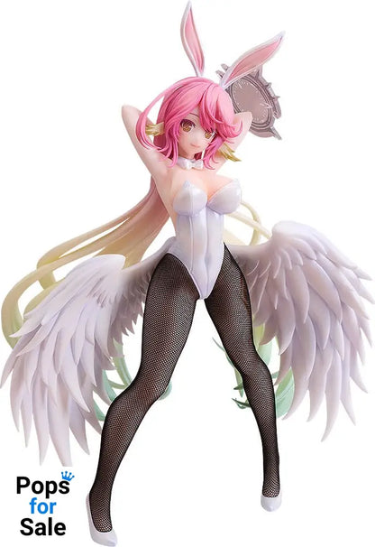 No Game No Life Zero PVC Statue 1/6 Jibril: Bunny Ver. 25 cm Statues