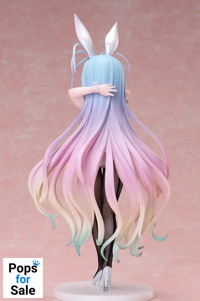 No Game No Life Zero PVC Statue 1/6 Shiro: Bunny Ver. 25 cm