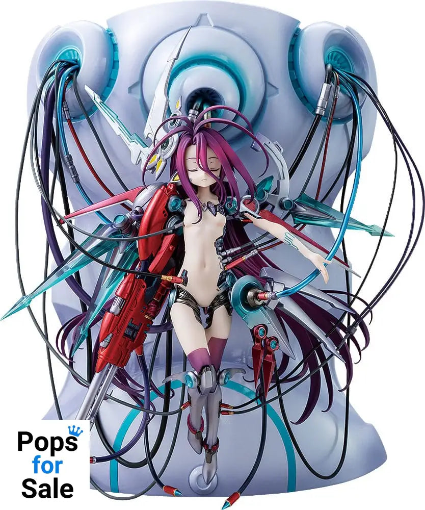No Game No Life Zero PVC Statue Schwi (re-run) 28 cm
