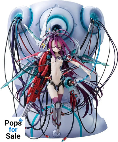 No Game No Life Zero PVC Statue Schwi (re-run) 28 cm