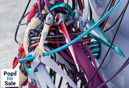 No Game No Life Zero PVC Statue Schwi (re-run) 28 cm