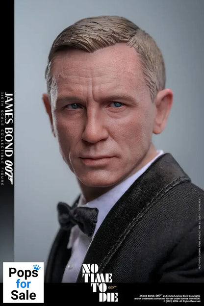 No Time to Die Movie Masterpiece Action Figure 1/6 James Bond 30 cm