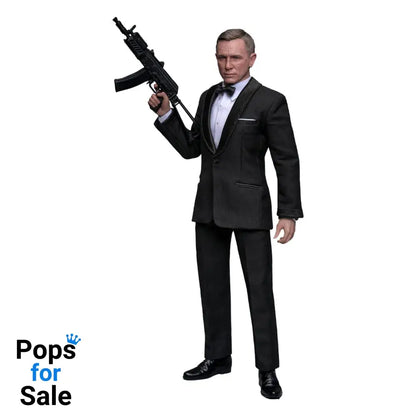 No Time to Die Movie Masterpiece Action Figure 1/6 James Bond 30 cm Action figures
