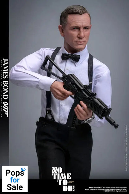 No Time to Die Movie Masterpiece Action Figure 1/6 James Bond 30 cm Action figures