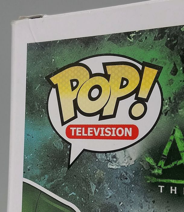 348 The Green Arrow - Arrow - Funko POP - Box Damaged