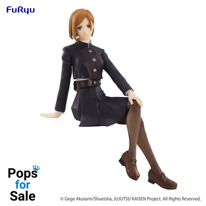 Noodle Stopper Nobara Kugisaki - Jujutsu Kaisen Figure