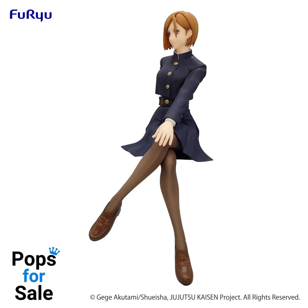 Noodle Stopper Nobara Kugisaki - Jujutsu Kaisen Figure