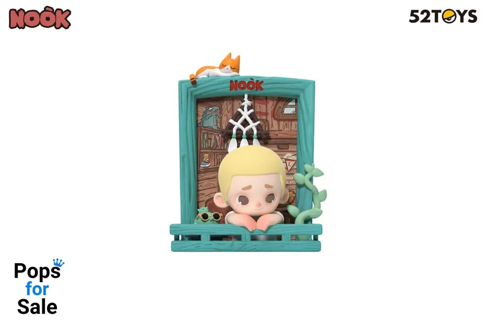 Nook Blind Box Figures Assortment Little World 10 cm (8)