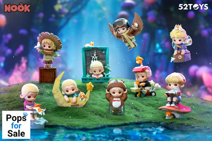 Nook Blind Box Figures Assortment Little World 10 cm (8)