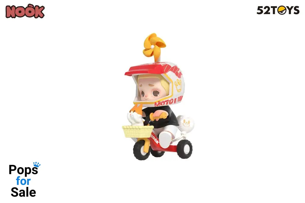 Nook Blind Box Figures Assortment Little World 10 cm (8)