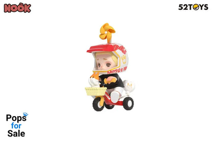 Nook Blind Box Figures Assortment Little World 10 cm (8)