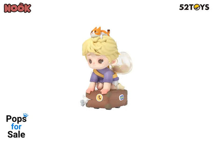 Nook Blind Box Figures Assortment Little World 10 cm (8)