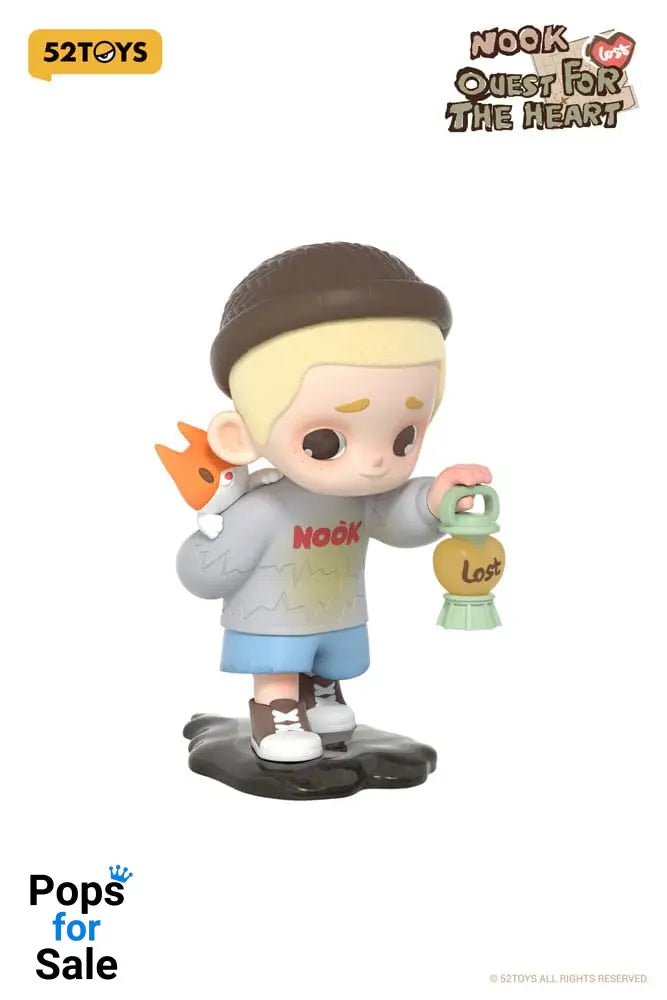 Nook Blind Box Figures Assortment Quest for the Heart 9 cm (8)