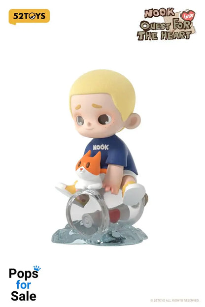 Nook Blind Box Figures Assortment Quest for the Heart 9 cm (8)