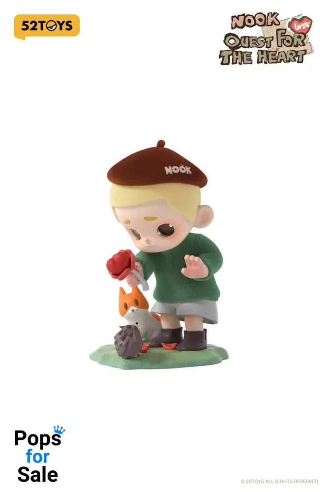 Nook Blind Box Figures Assortment Quest for the Heart 9 cm (8)